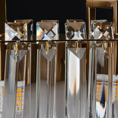 Настенный светильник Arte Lamp MAYOTTE A1071AP-2PB, 2хG9