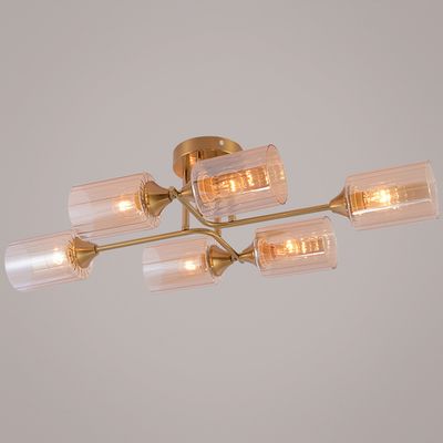 19610-0.3-06 COPPER светильник потолочный