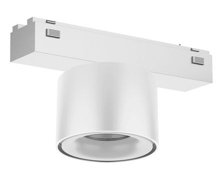 Светильник MAG-VIBE-POINT-R75-10W Day4000 (WH, 24 deg, 48V) (Arlight, IP20 Металл, 5 лет)
