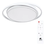 Потолочный светильник Arte Lamp SONNY A2688PL-1WH, 1хLED