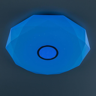 Citilux Диамант Смарт CL713A100G Умная люстра Хром