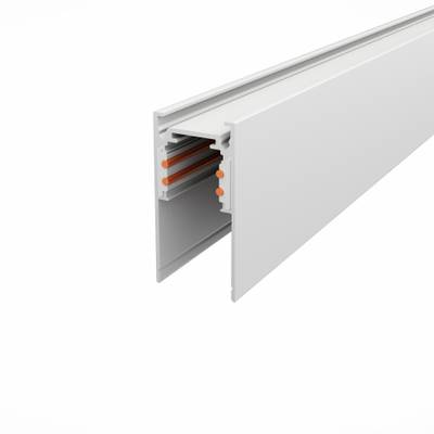 ST003.529.00 Шинопровод магнитный накладной ST-Luce белый Длина 2 000мм