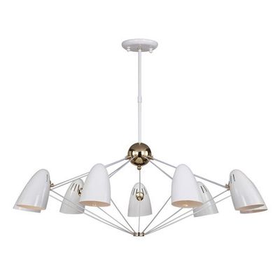 Подвесная люстра Humpen 1758-9P. ТМ Favourite