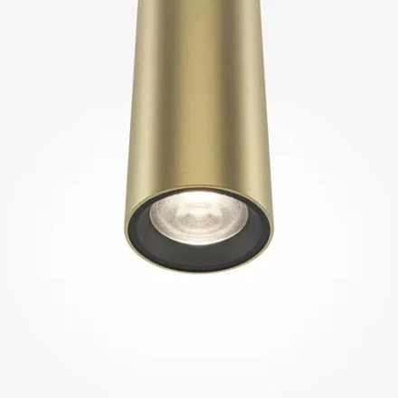 Подвесной светильник Про База / Pro Base 3000-4000К 6Вт, MOD159PL-L6GK. TM Maytoni