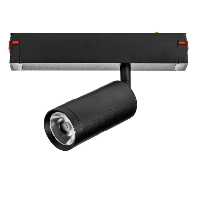 205027 Светильник д/1-фазн трека TETA APP LED 15W 900LM 24G ЧЕРНЫЙ PRO 3000-6000K DIM