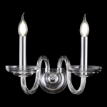Бра Crystal Lux ARABESQUE AP2 CHROME 1092/402