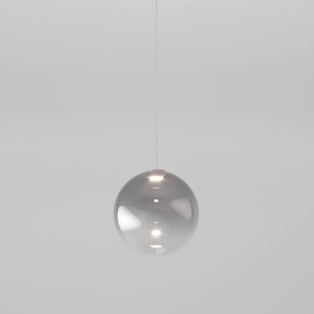 Подвесной светильник 50232/1 LED дымчатый, LED