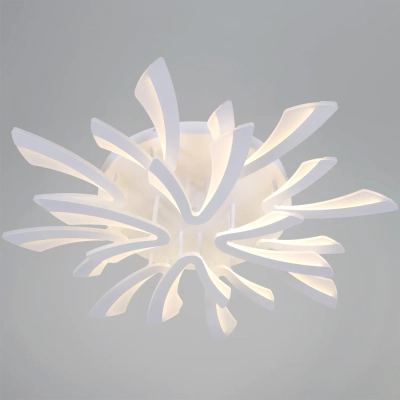 59090-0.3-8+4 WH светильник потолочный Reluce, LED