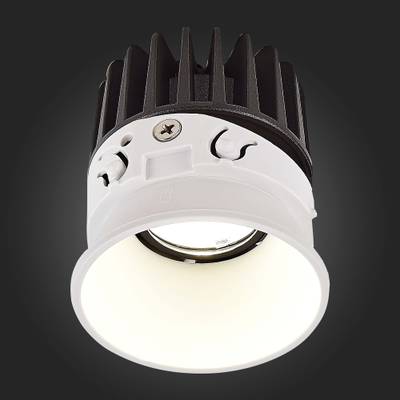 ST850.508.12 Светодиодный модуль SMART Белый LED 1*12W 2700K-6500K 960Lm Ra90 36° IP20 D69xH85 220-240V
