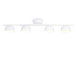 Светильник накладной TN71027/4 WH белый GX53/4 max 12W 600*80*140