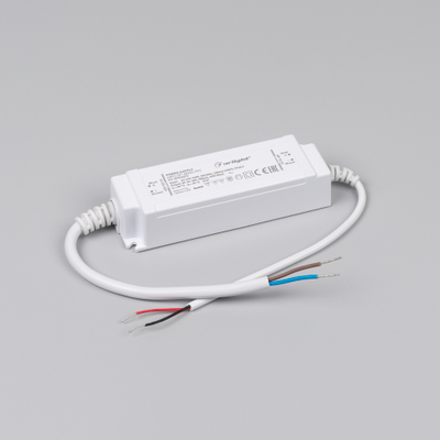 Блок питания ARPJ-SP-68350-PFC (24W, 34-68V, 0.35A) (Arlight, IP67 Пластик, 5 лет)