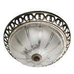 Потолочный светильник Arte Lamp PORCH A1306PL-2AB, 2хE27