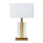 Декоративная настольная лампа Arte Lamp VARUM A5055LT-1PB, 1хE27