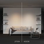 Трековый светильник Basis Trinity 4000K 10Вт 120°, TR196-3-10W4K-W. TM Maytoni