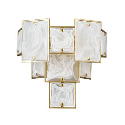 Настенный светильник Arte lamp THEEMIN A4068AP-3SG, 3хE14