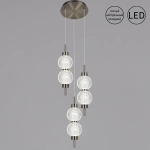03939-0.9-03 Ancient Bronze светильник потолочный Reluce, LED
