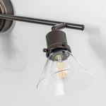 Citilux Трек Бисмарк CL564531 Спот с выключателем Венге