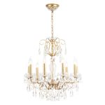 Люстра Crystal Lux MONTANA SP9 2510/309