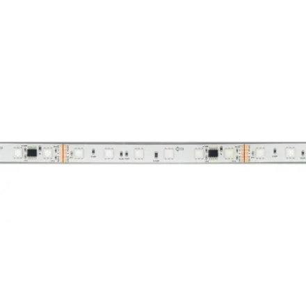Лента герметичная DMX-PFS-B60-12mm 24V RGB-PX6 (14 W/m, IP68, 5060, 5m) (Arlight, -)