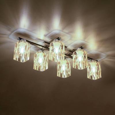 Citilux Сафари CL145261 Люстра потолочная