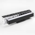 202037 Светильник линейный д/трека LILLA LED 20W 1500LM 120G ЧЕРНЫЙ 3000K Lightstar