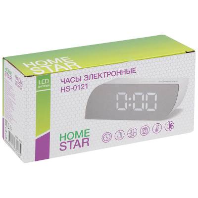 Часы электронные HomeStar HS-0121