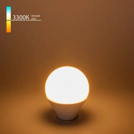 Светодиодная лампа Mini Classic LED 9W 3300K E14 BLE1442