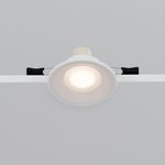 Встраиваемый светильник Spark GU10х1, DL096-GU10-W. TM Maytoni