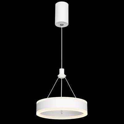 Citilux Дуэт CL719010 LED Подвесной светильник Белый