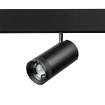 209047 Светильник 48V для трека UNO LED 12W 1000LM 10-55G ЧЕРНЫЙ МАТОВЫЙ 4000K