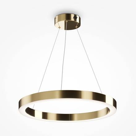 Подвесной светильник Saturno 4000K 45Вт, MOD415PL-L45BS4K. TM Maytoni