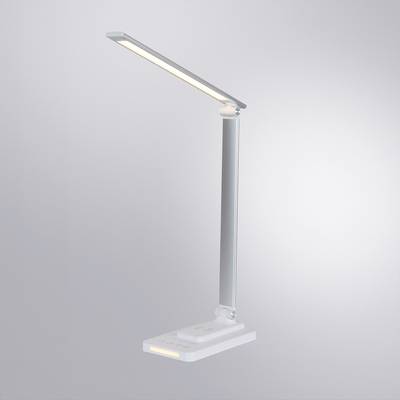 Офисная настольная лампа Arte Lamp WILLIAM A5122LT-1WH, 1хLED