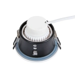Точечный встраиваемый светильник Arte Lamp HELM A2869PL-1WH, 1хGU10