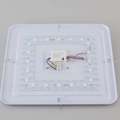 Citilux Симпла CL714K680G RGB Люстра светодиодная с пультом