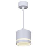 53001-0.9-001LD GX53 WT светильник точ.