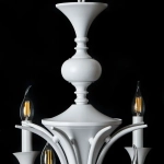 Подвесная люстра Arte Lamp COLLINETTA A4094LM-12WH, 12хE14