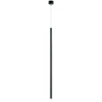 LT7474371 Люстра TUBO LED 5W 300LM 360G ЧЕРНЫЙ 3000K (747437+574701)