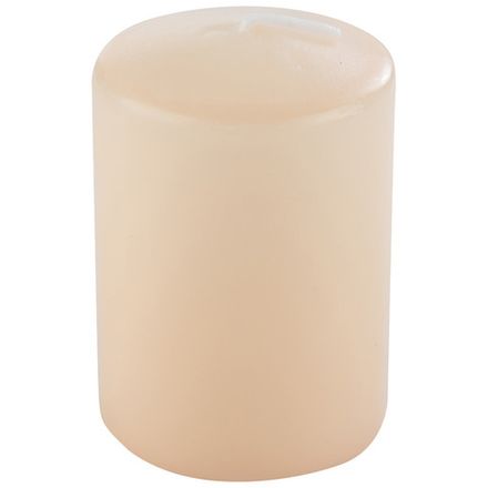 Свеча Deco Aroma 56*80 Персик (Минимальная отгрузка 12 шт)
