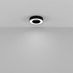 Потолочный светильники Lua 4000К 24Вт 120° C093CL-24W4K-B. TM Maytoni