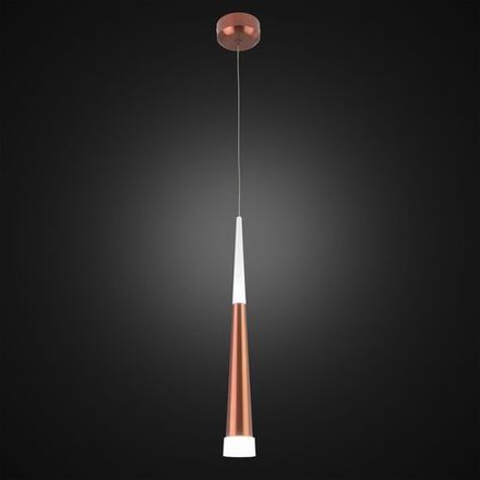 Citilux Вегас CL227013 LED Подвесной светильник Коричневый