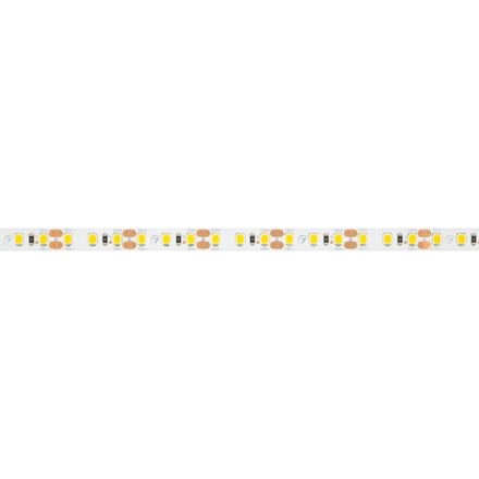 Светодиодная лента RT-A120-8mm 12V White6000 (14.4 W/m, IP20, 2835, 5m) (Arlight, Открытый)