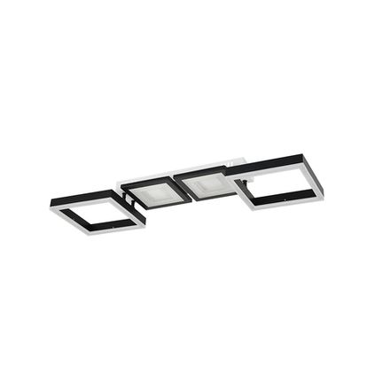 Потолочный светильник Escada 10266/4 LED*70W White/Black