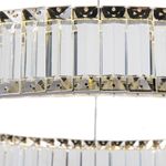 Подвесная люстра Divinare RENATA 1135/02 SP-36, 1хLED