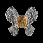 Бра Borboleta Clear FL1103-1W1, LED