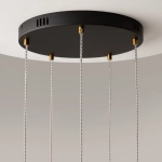 Подвесной светильник Пространство / Area 3000К 58Вт, MOD295PL-L60BBS3K. TM Maytoni