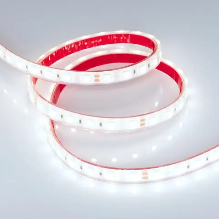 Лента герметичная RTW-PFS-B60-13mm 24V Cool 10K (14.4 W/m, IP68, 5060, 5m) (Arlight, 14.4 Вт/м, IP68)