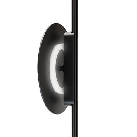 Магнитный трековый светильник Arte Lamp RAPID A6163PL-1BK, 1хLED