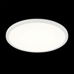 Citilux Омега CLD50R150 LED Встраиваемый светильник с диммером Белый