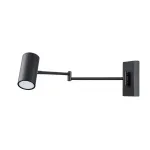Спот Arte lamp POSTERIOR A2490AP-1BK, 1хLED