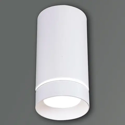 81482-9.5-001RT LED5W WT светильник точечный накладной Reluce, LEDх1